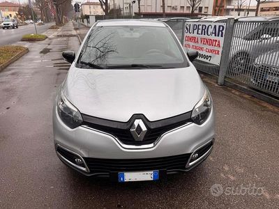Grigio Usata 2016 Renault Captur SUV | 7500 € (Ottimo prezzo)