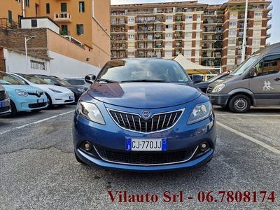 Usata Lancia Ypsilon Gold 2022 Azzurro Utilitaria