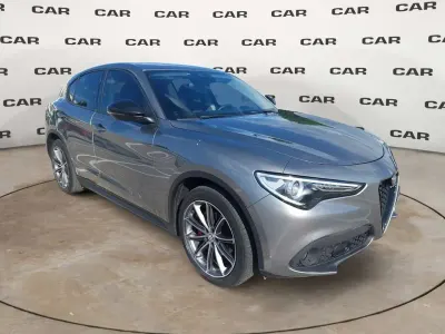 Käytetty Alfa Romeo Stelvio Business 160 HP (117 kW) 2019 Other Katumaasturi