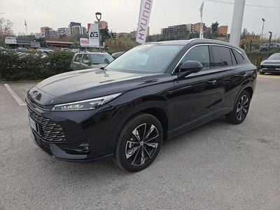 Usata MG HS Comfort 170 CV (125 kW) 2025 Nero SUV