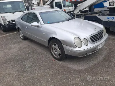 Usata Mercedes CLK200