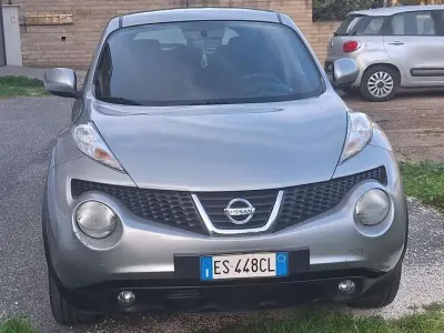 Usata Nissan Juke Acenta 110 CV (80 kW) 2013 SUV