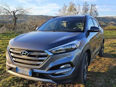 usata Hyundai Tucson 1.7 crdi Xpossible 2wd 141cv dct