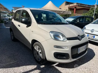 Usata Fiat Panda 69 CV (50 kW) 2016 Beige Utilitaria