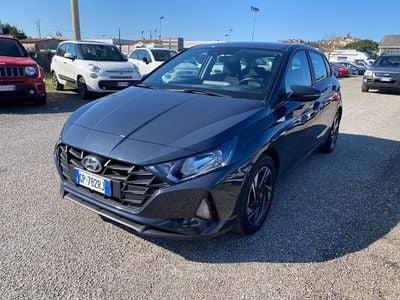Usata Hyundai i20 84 CV (61 kW) 2023 Grigio Utilitaria