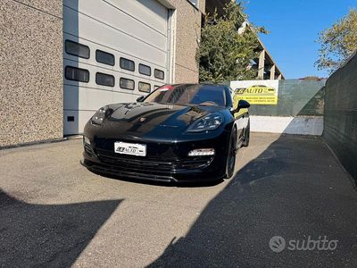 Usata Porsche Panamera 340 CV (250 kW) 2012 Nero Berlina