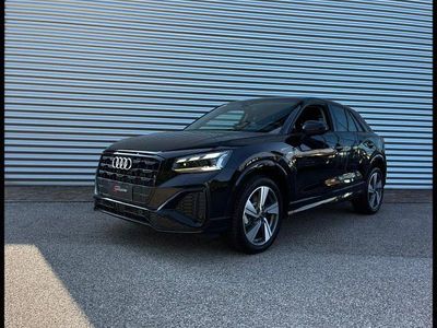 Nuova Audi Q2 S-Line 150 CV (110 kW) 2025 Nero SUV