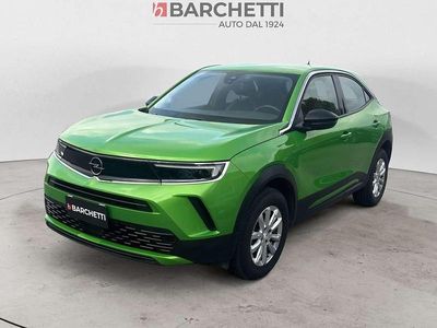 Usata Opel Mokka Edition 131 CV (96 kW) 2021 Verde SUV