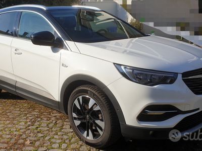 usata Opel Grandland X 1.5 ecotec 120 Anniversary s&s 130cv at6