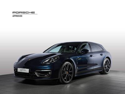 Porsche Panamera 4S