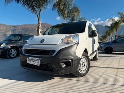 Usata Fiat Fiorino 95 CV (69 kW) 2018 Bianco Monovolume