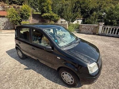 Nero Usata 2004 Fiat Panda Dynamic Berlina | 3290 € (Buon prezzo)