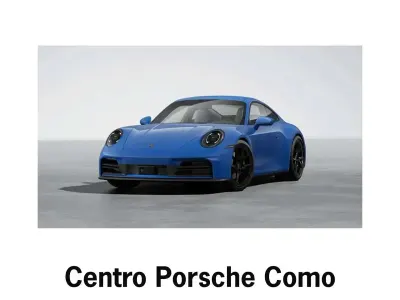 Usata Porsche 992