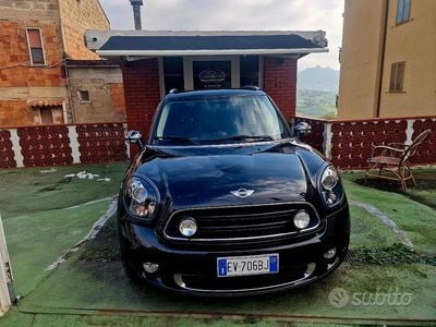 Usado Mini Countryman 111 CV (81 kW) 2014 Negro SUV