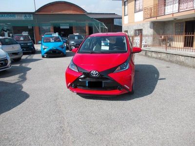 usata Toyota Aygo 1.0 X-PLAY 5P-KM57400