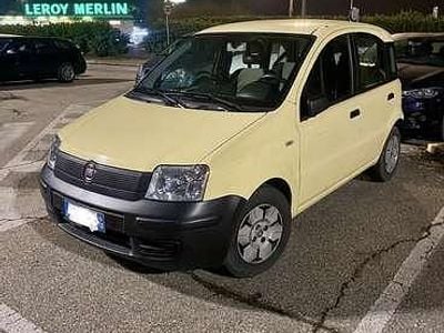 Usata Fiat Panda 54 CV (39 kW) 2008 Utilitaria