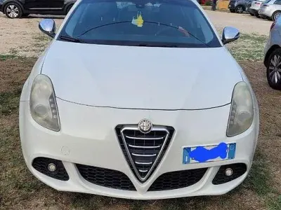 Usata Alfa Romeo Giulietta