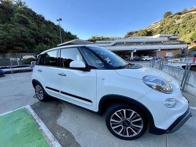 Usata Fiat 500L Cross 95 CV (69 kW) 2019 Monovolume