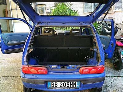 Usata Fiat 600 1999 Blu Utilitaria