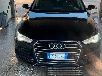 Usata Audi A6 Business 190 CV (139 kW) 2017 Station wagon