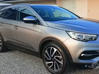 Occasion Opel Grandland X 120 PK (88 kW) 2018 Grijs SUV