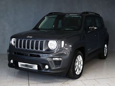 usata Jeep Renegade e-hybrid 1.5 E-HYBRID 130CV DCT LIMITED