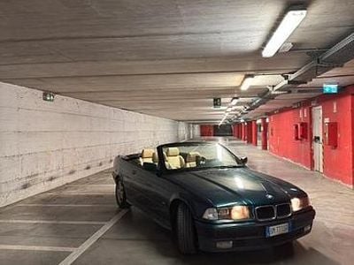 Usata BMW 318 Cabriolet 1994 Verde Cabrio