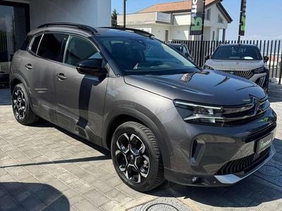 Usata Citroën C5 Aircross Shine 177 CV (130 kW) 2023 Grigio SUV