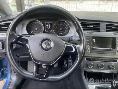 usata VW Golf VII Golf 1.6 TDI 5p. Highline BlueMotion Technology