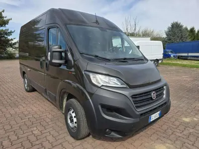 Usata Fiat Ducato 120 CV (88 kW) 2021 Marrone Furgone