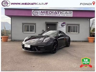 Usata Porsche 911 Carrera S 473 CV (347 kW) 2024 Nero Coupé