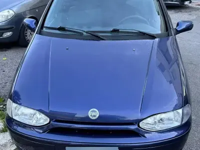 Usata Fiat Palio Weekend 69 CV (50 kW) 2001 Bluazzurro Station wagon