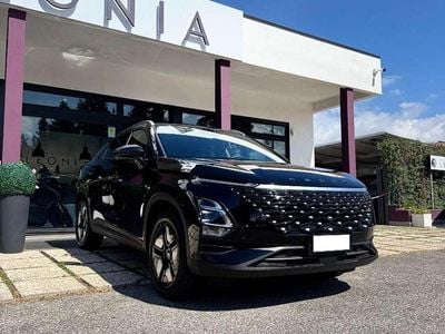 Nero Usata 2024 Omoda 5 SUV | 22.490 € (Ottimo prezzo)