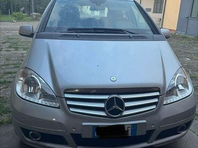 Usata Mercedes A150 Elegance 95 CV (69 kW) 2010 Monovolume