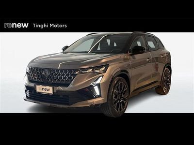 Nuova Renault Austral Esprit Alpine 200 CV (147 kW) 2026 Grigio scuro SUV