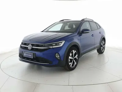 Usata VW Taigo Life 95 CV (69 kW) 2025 Reef blue metallizzato SUV