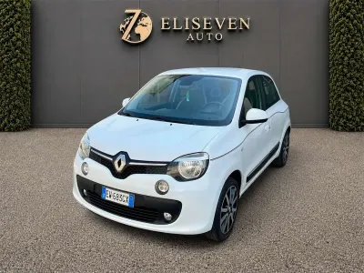 Usata Renault Twingo SE 71 CV (52 kW) 2015 Bianco Utilitaria