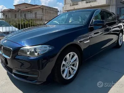 Usata BMW 520
