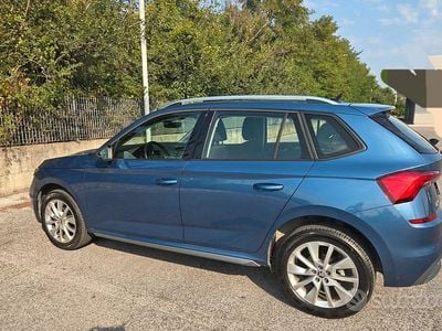 Używany Skoda Kamiq 90 KM (66 kW) 2021 SUV