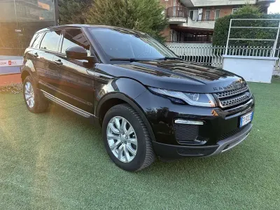 Usata Land Rover Range Rover evoque