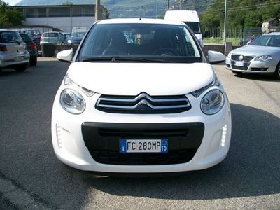 usata Citroën C1 VTi 68 5p 1.0 vti Feel E6