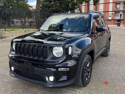 Usata Jeep Renegade 120 CV (88 kW) 2020 Nero SUV