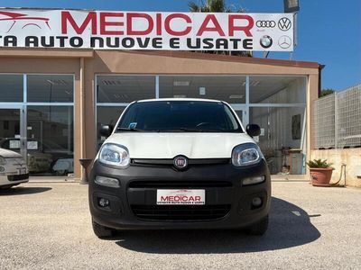 Usata Fiat Panda Pop 80 CV (58 kW) 2019 Bianco Utilitaria