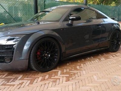 Usata Audi TT 200 CV (147 kW) 2007 Grigio Coupé