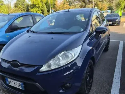 Usata Ford Fiesta 87 CV (63 kW) 2009 Berlina