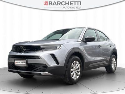 Usata Opel Mokka Edition 101 CV (74 kW) 2023 Grigio SUV