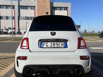 Usata Abarth 595 144 CV (105 kW) 2017 Utilitaria