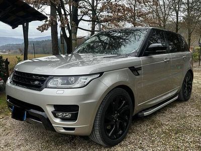 usata Land Rover Range Rover Sport 2ª serie - 2016