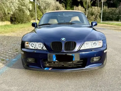 Begagnad BMW Z3 193 HK (141 kW) 1998 Cab