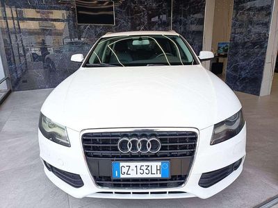 Bianco Usata 2009 Audi A4 Ambiente Station wagon | 6999 € (Buon prezzo)